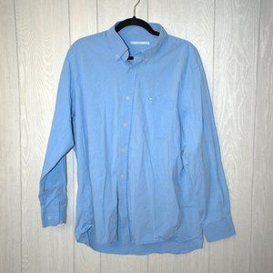 EUC XL Men's Southern Tide long sleeve button down
